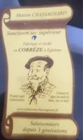 Saucisson sec superieur