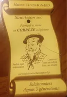 Saucisson Sec