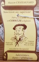 Saucisson sec supérieur