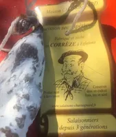 Saucisson Sec Chassagnard
