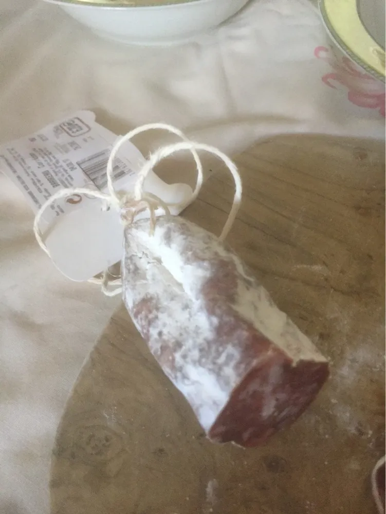Saucisson sec