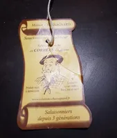 Saucisson sec supérieur