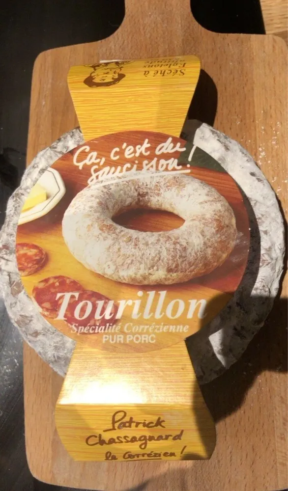 Tourillon