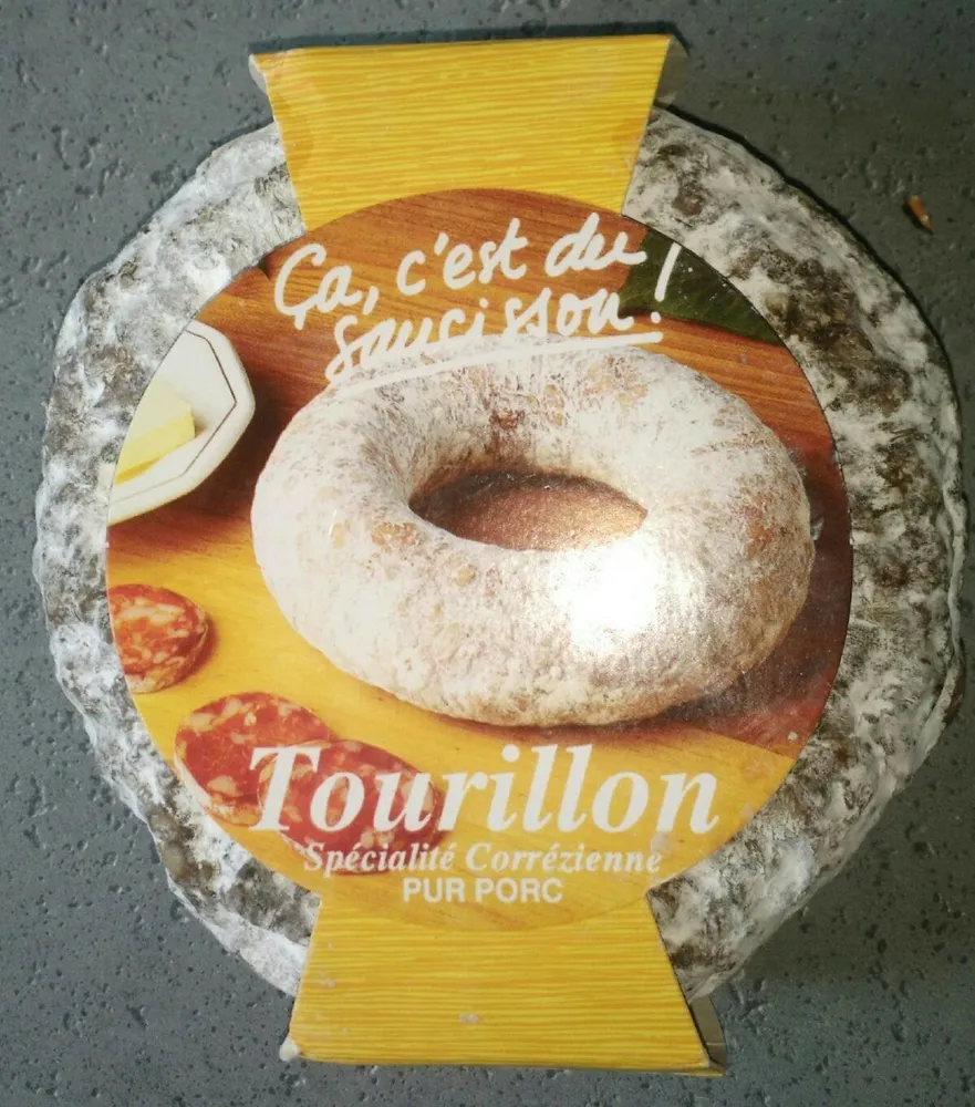 Tourillon
