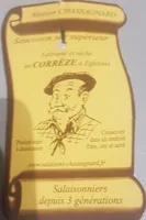 Saucisson sec superieur