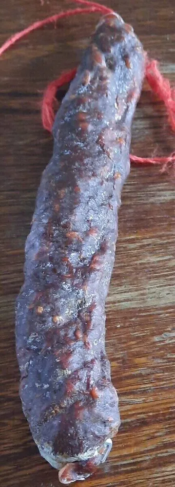 Chorizo doux