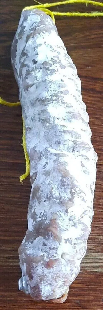 Saucisson sec au fromage de chèvre
