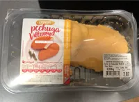 Pechuga villaroy