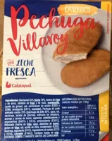 Pechuga Villaroy