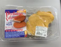 Pechuga Villaroy