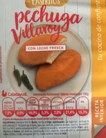 Pechuga villaroy