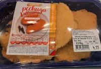 Pechuga Vilarroyo con leche fresca