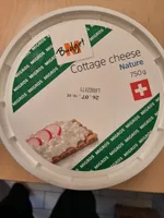 Cottage cheese Nature