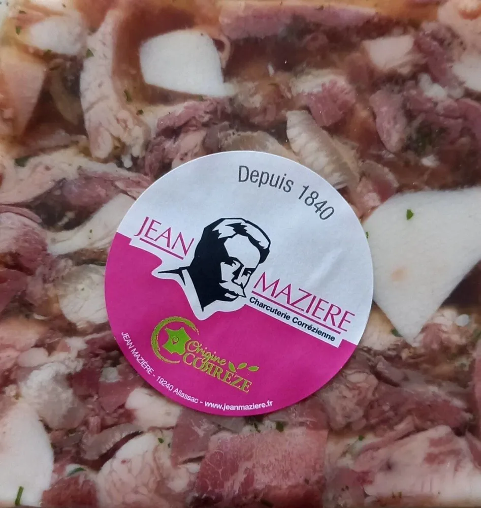 Pâté de tête