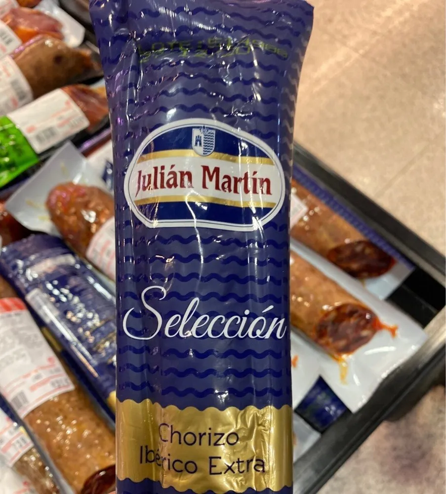 Chorizo iberico