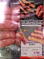 LONGANIZA FRESCA BLANCA