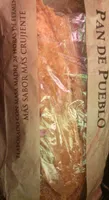 Pan de pueblo masa madre