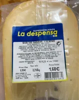 Queso Gouda tierno