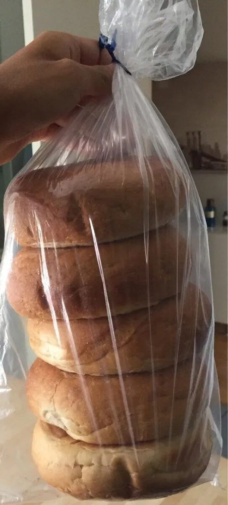 Bagel nature