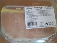 Mousse de canard
