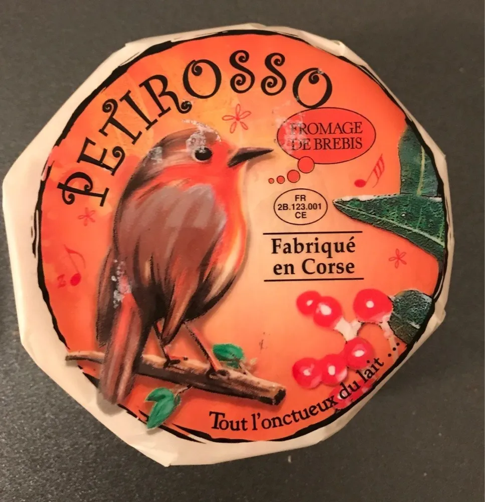 Petirosso