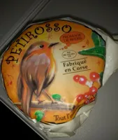 Petirosso fromage de brebis