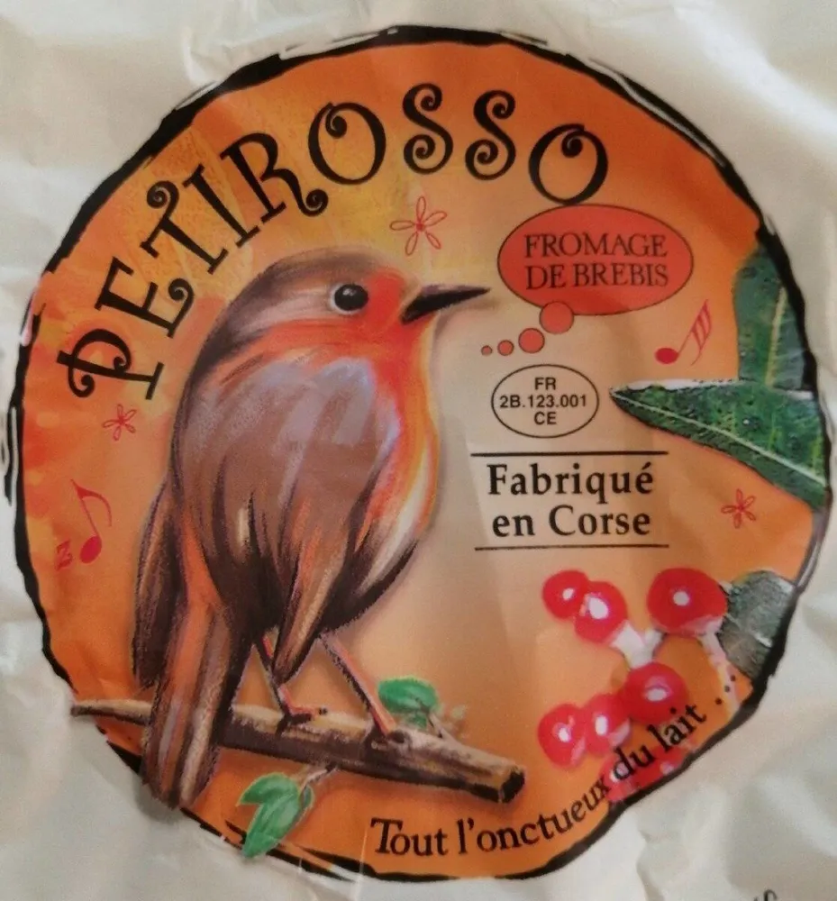 Petirosso
