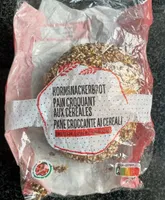 Kornknackerbrot (Dunkles Mehl)