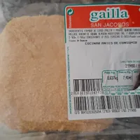 San jacobo gailla