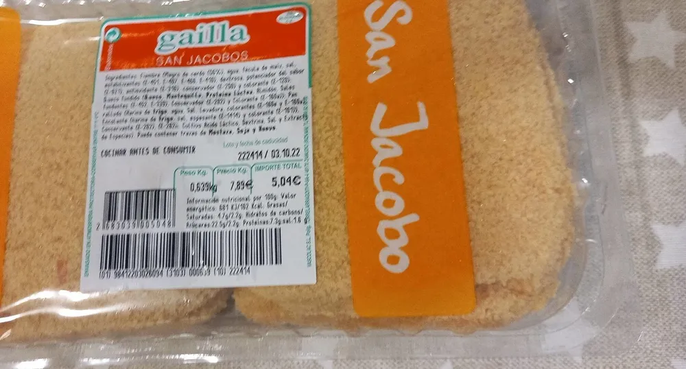 San Jacobo
