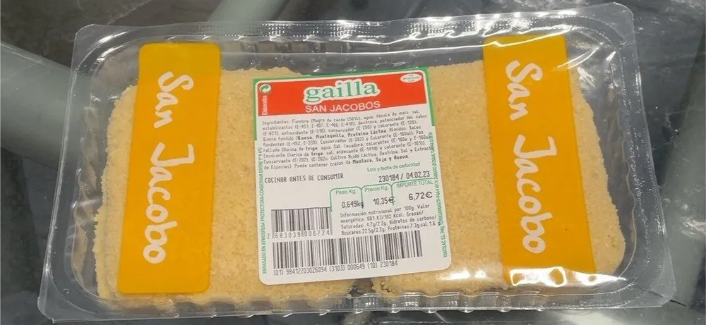 Gailla san jacobos