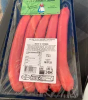 Saucisse de Strasbourg