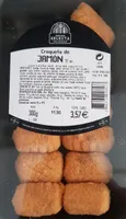 Croqueta de jamón