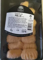 Croquetas de pollo