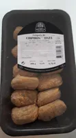Croquetas de chipiron en su tinta