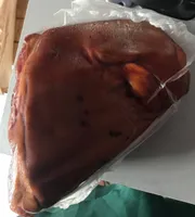 Jambonneau avant fume