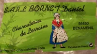 Filet mignon de porc fumé