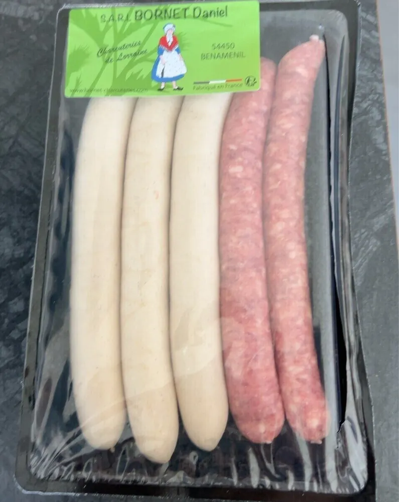 Saucisse barbecue