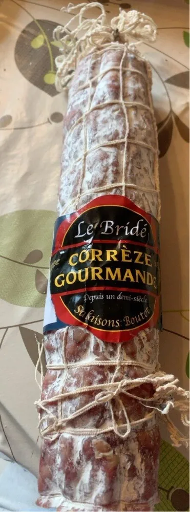 Le bridé