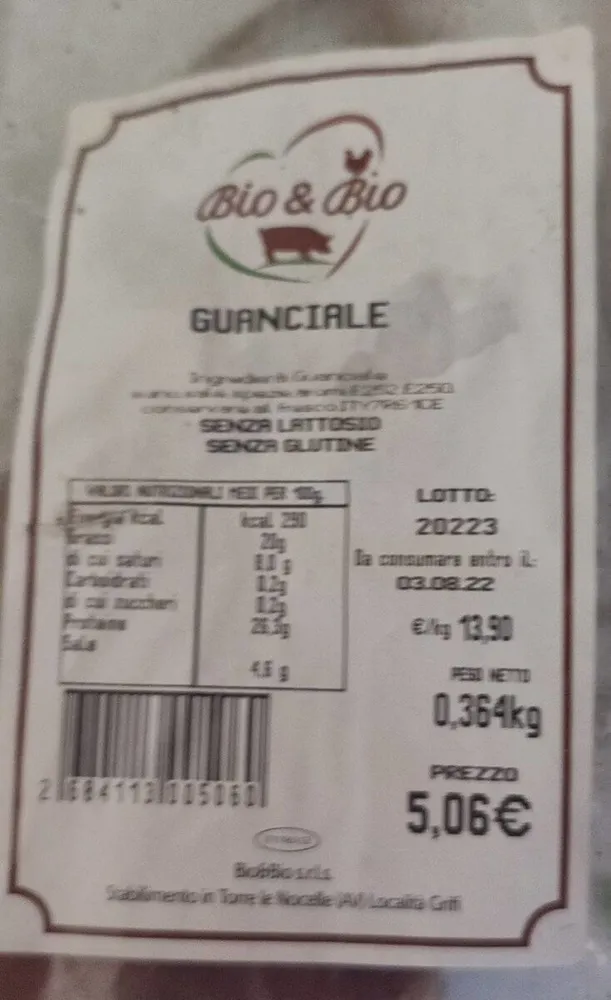 Guanciale