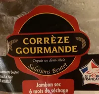 Jambon sec