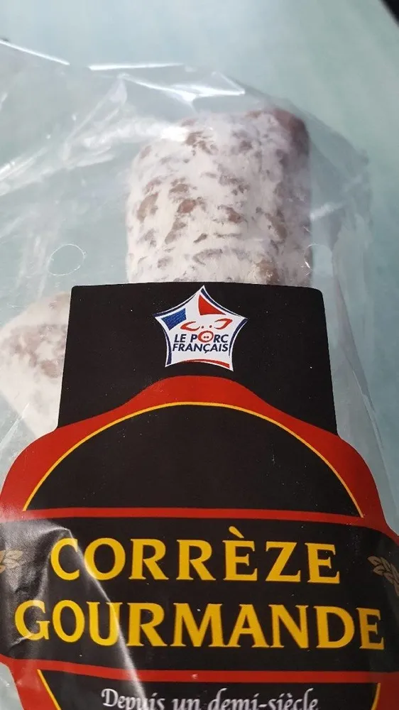 Saucisse sèche perche aller-retour