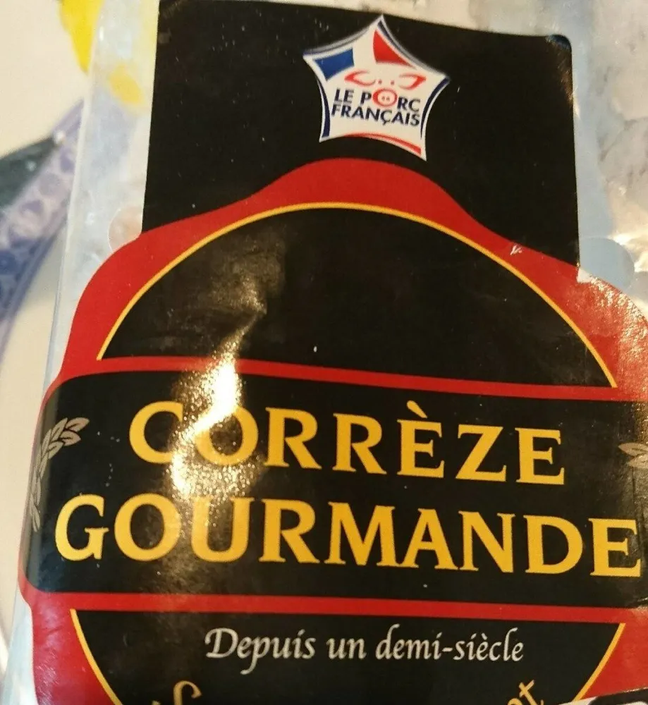 Saucisse sèche perche