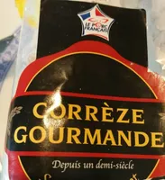 Saucisse sèche perche