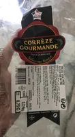 Saucisse seche perche aller retour pur porc