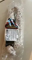 Saucisse seche perche aller-retour pur porc