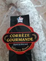 Saucisse sèche perche aller-retour pour porc