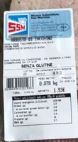 Arrosto di tacchino