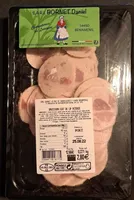 Saucisson cuit de le vazouze