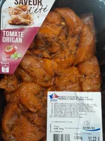 Cubes filet de poulet